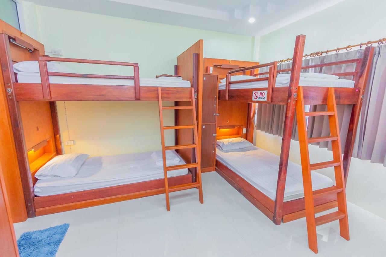 Phangan Barsay Hostel ท้องศาลา ภายนอก รูปภาพ