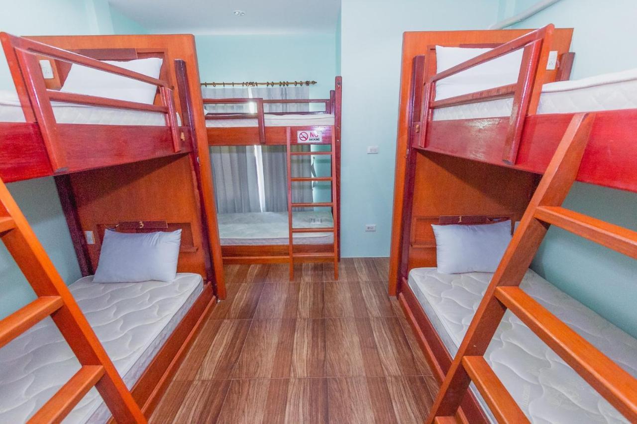 Phangan Barsay Hostel ท้องศาลา ภายนอก รูปภาพ