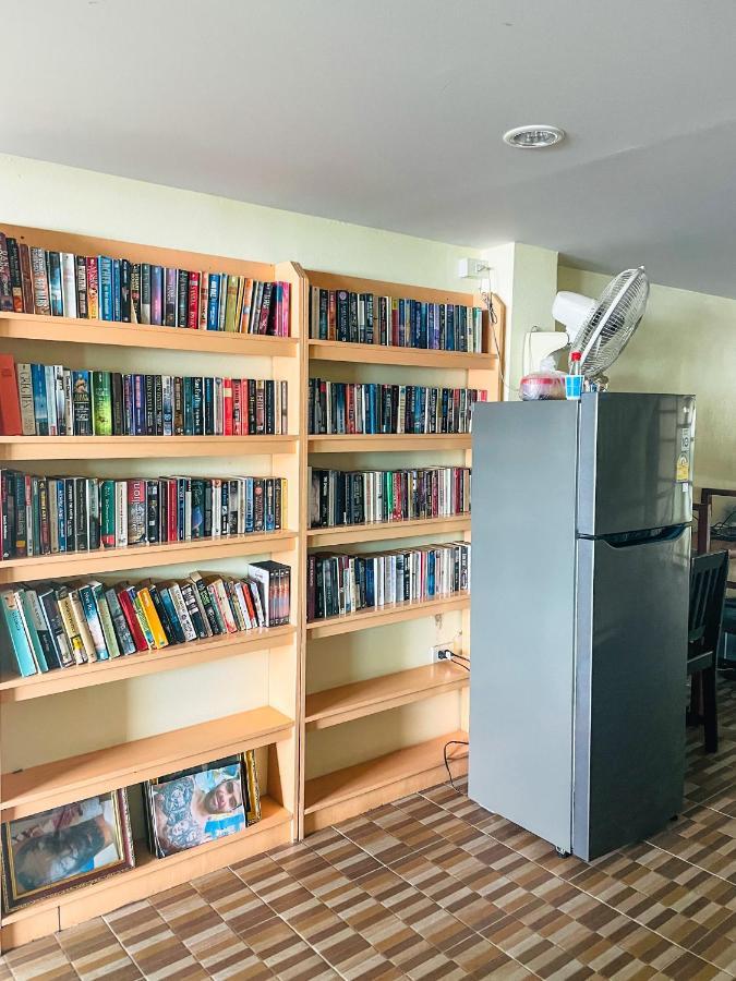 Phangan Barsay Hostel ท้องศาลา ภายนอก รูปภาพ