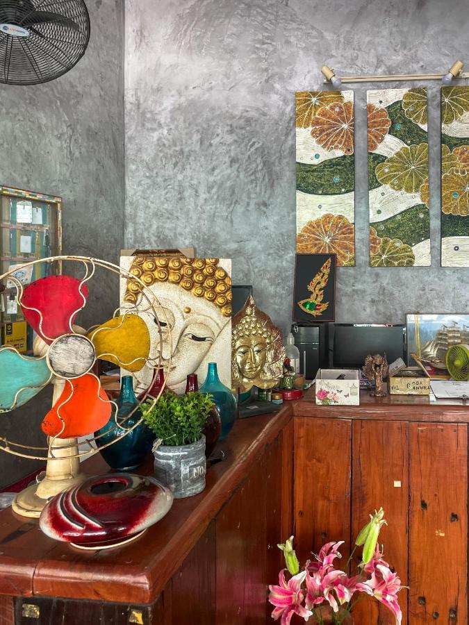 Phangan Barsay Hostel ท้องศาลา ภายนอก รูปภาพ