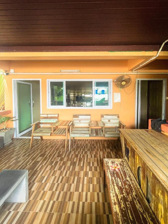 Phangan Barsay Hostel ท้องศาลา ภายนอก รูปภาพ