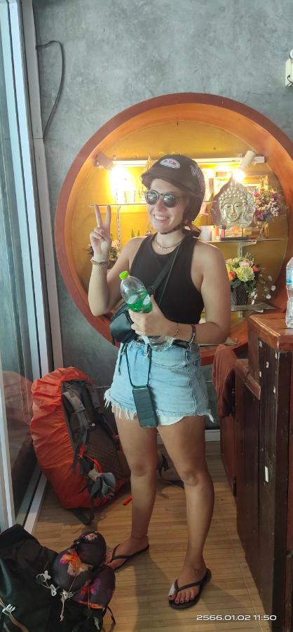 Phangan Barsay Hostel ท้องศาลา ภายนอก รูปภาพ