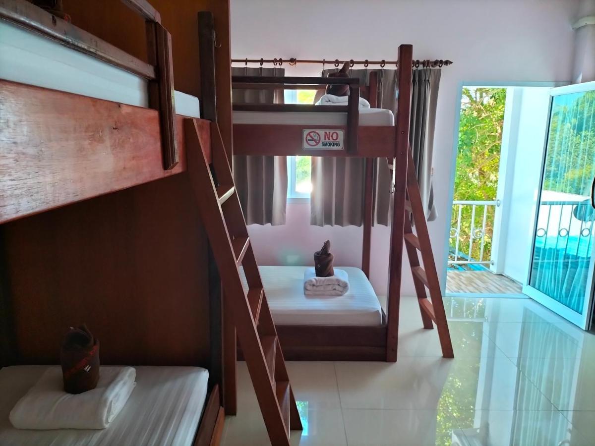 Phangan Barsay Hostel ท้องศาลา ภายนอก รูปภาพ